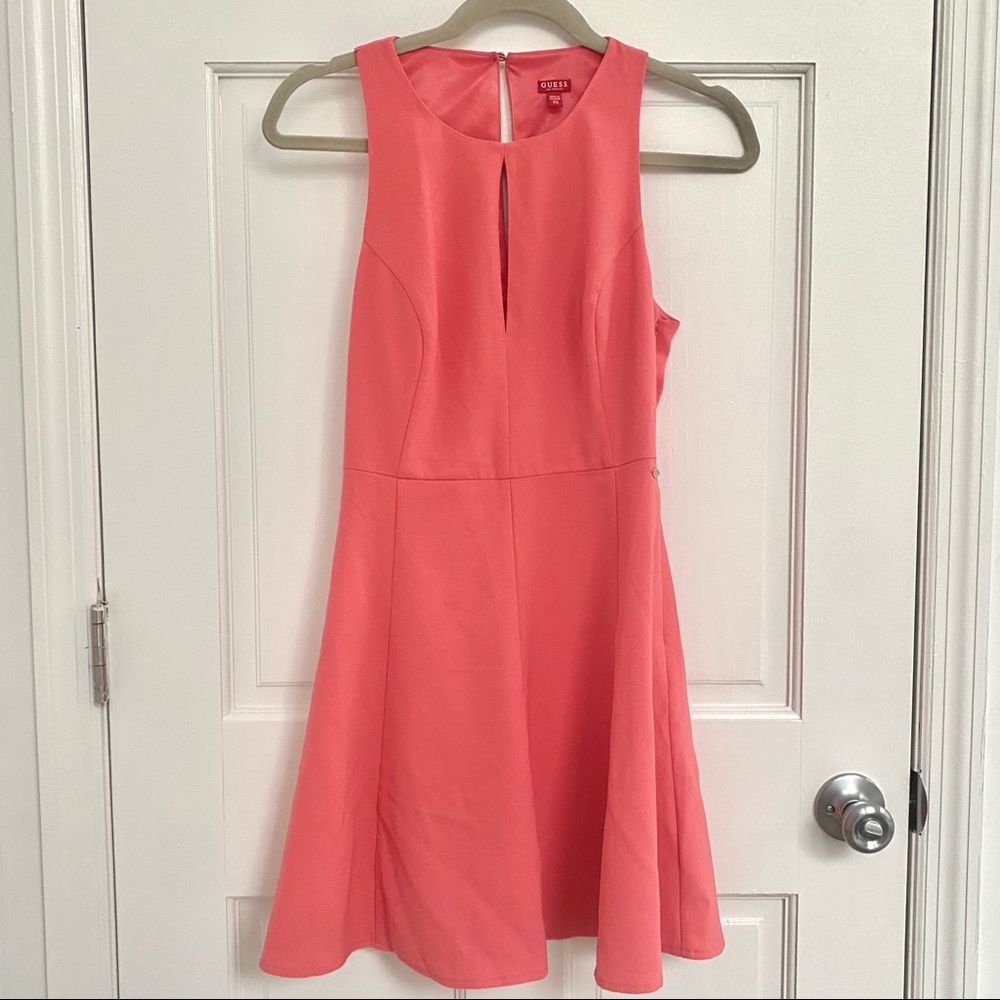 GUESS Mini Dress - XS / Pink